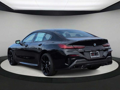 2026 BMW 840i 840i