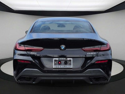 2026 BMW 840i 840i