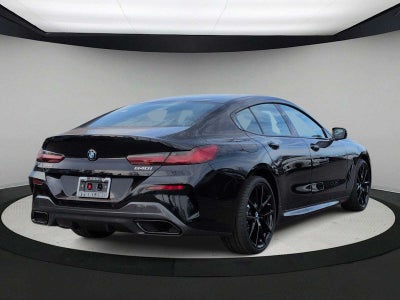 2026 BMW 840i 840i