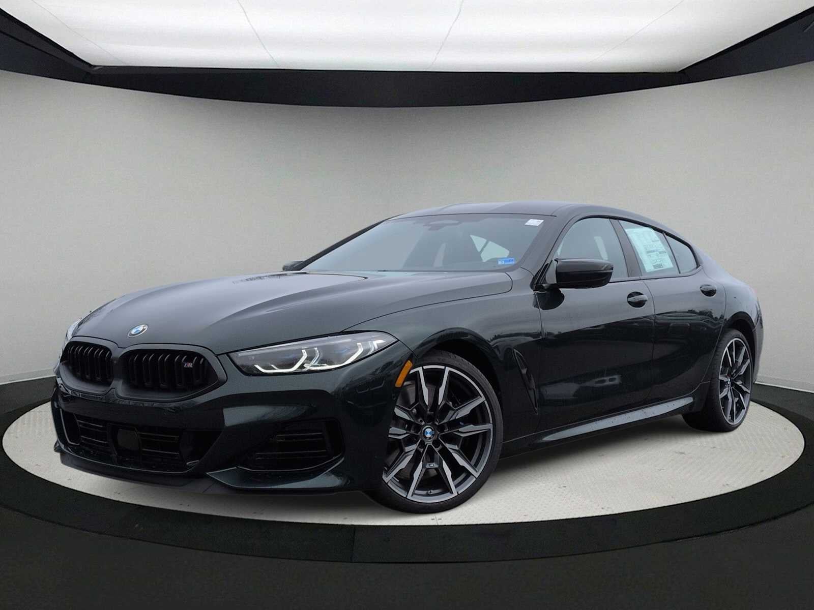 BMW Serie 8 M850i 2026