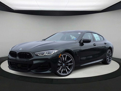 BMW Serie 8 M850i 2026