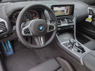BMW Serie 8 M850i 2026