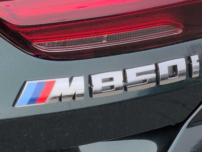 BMW Serie 8 M850i 2026
