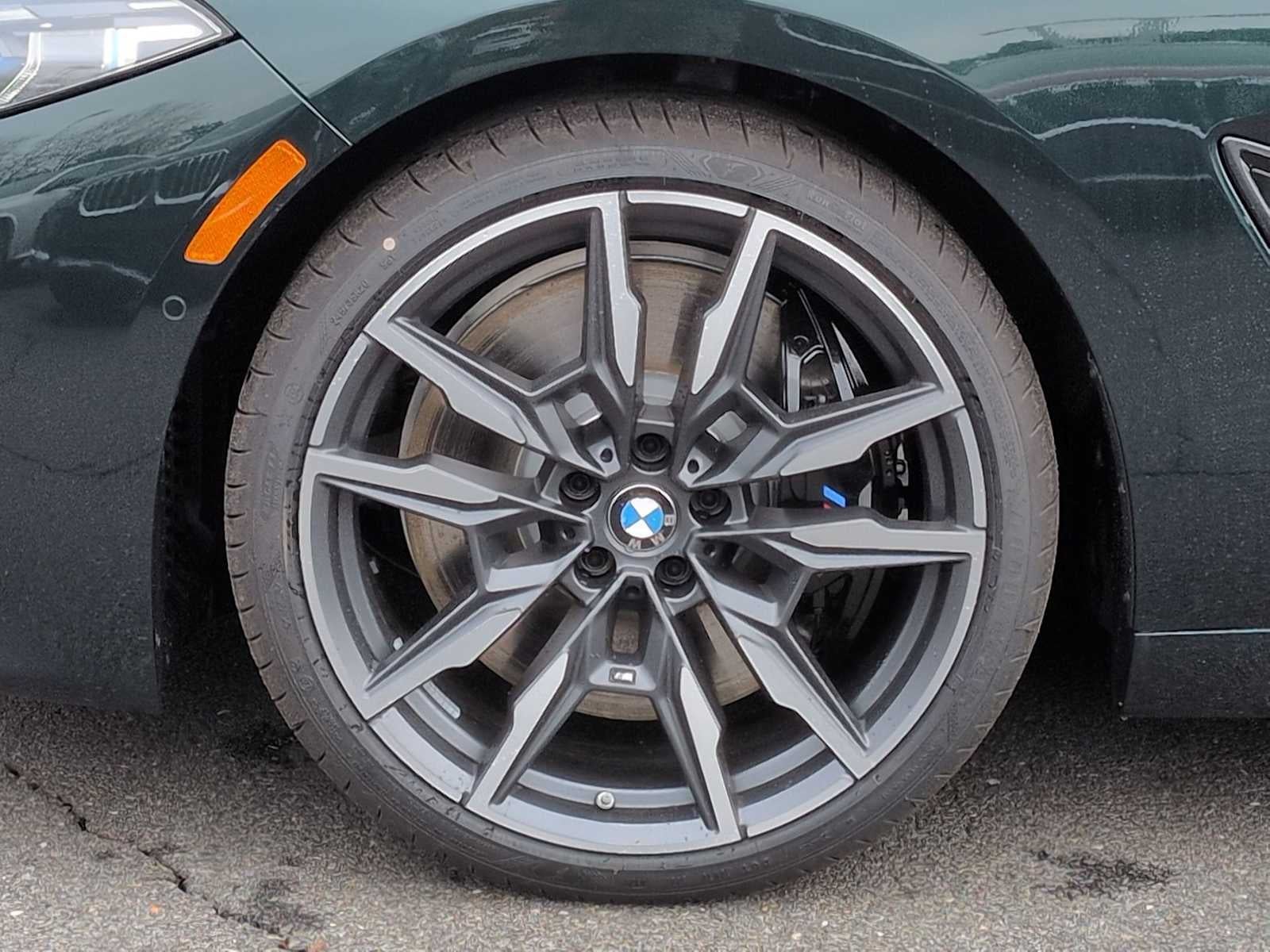 BMW Serie 8 M850i 2026