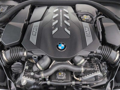 BMW Serie 8 M850i 2026