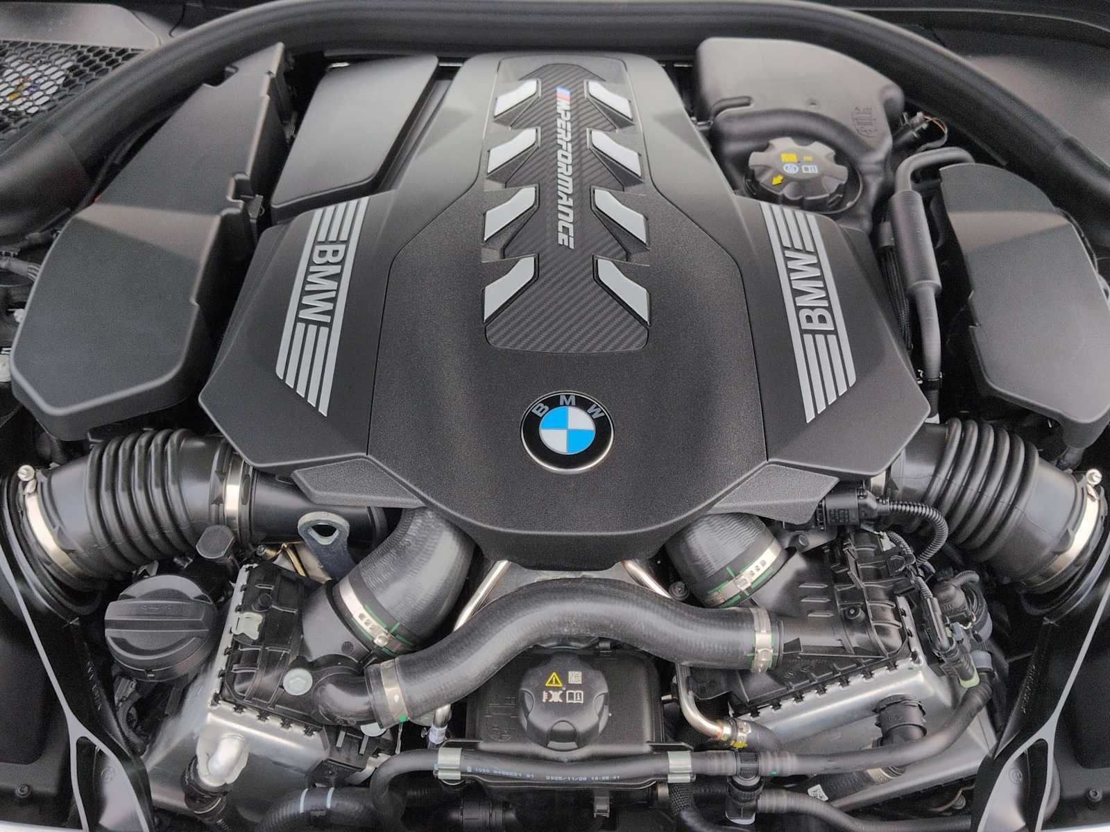 BMW Serie 8 M850i 2026
