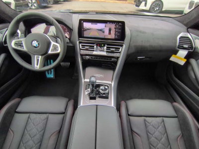BMW Serie 8 M850i 2026