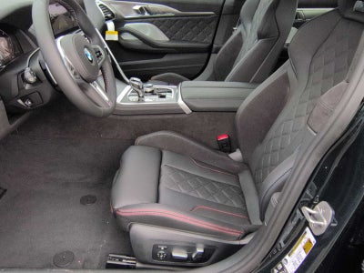 BMW Serie 8 M850i 2026