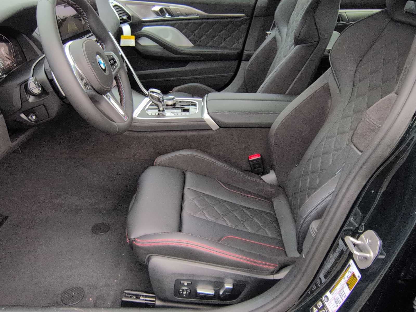 BMW Serie 8 M850i 2026