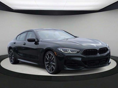 BMW Serie 8 M850i 2026