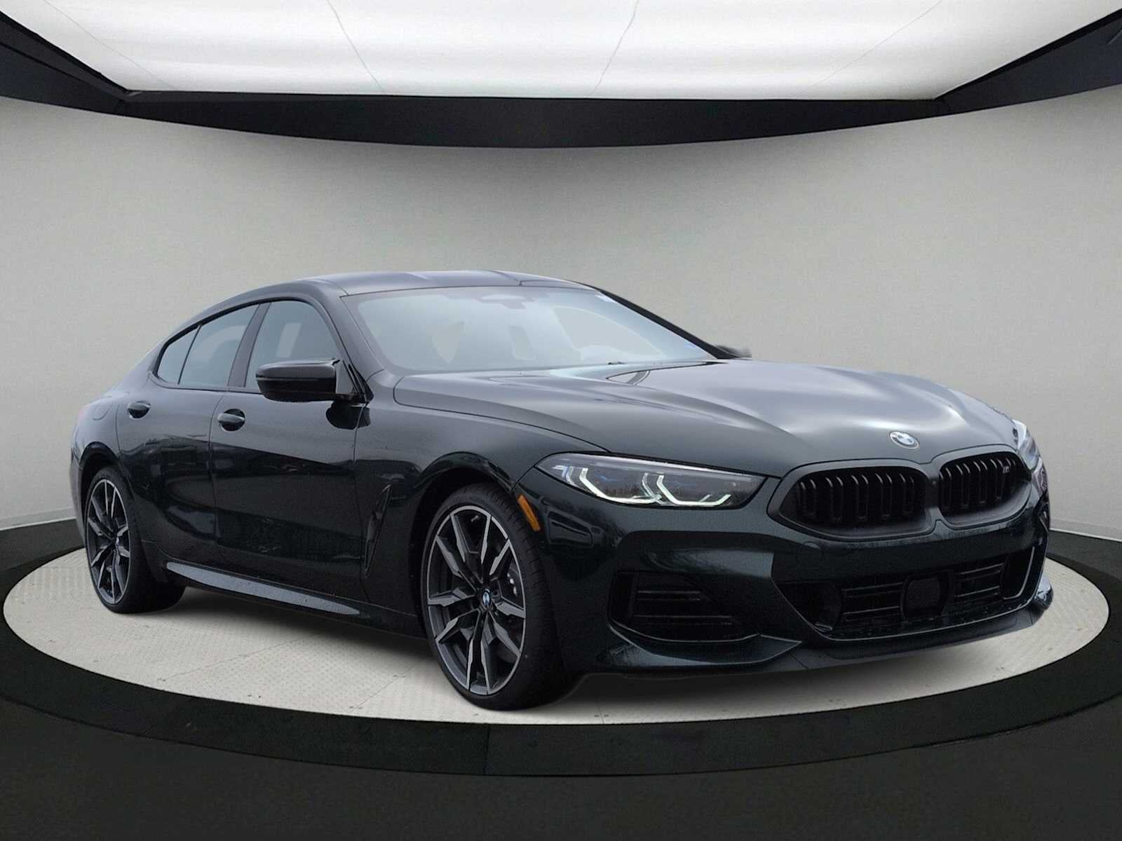 BMW Serie 8 M850i 2026