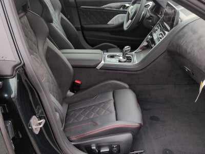 BMW Serie 8 M850i 2026