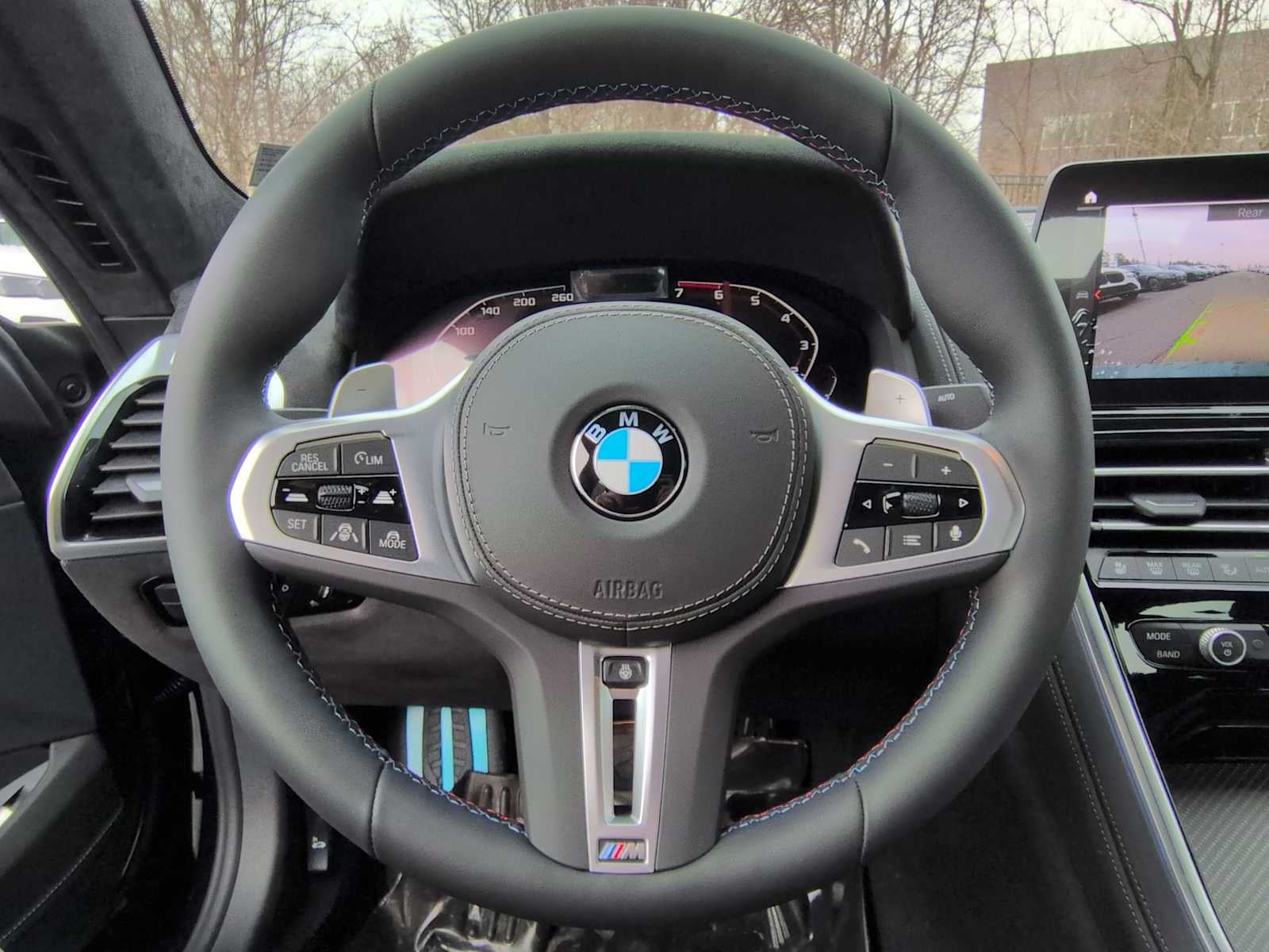 BMW Serie 8 M850i 2026