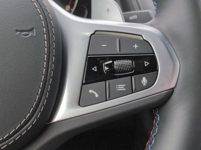 BMW Serie 8 M850i 2026