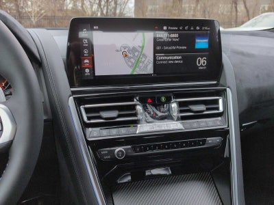 BMW Serie 8 M850i 2026