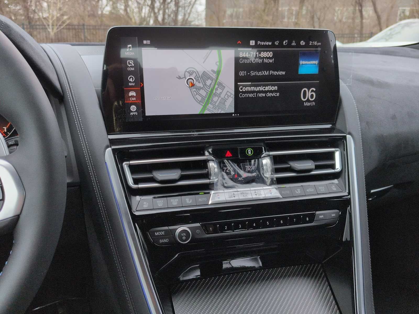 BMW Serie 8 M850i 2026