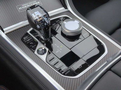 BMW Serie 8 M850i 2026