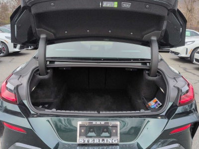 BMW Serie 8 M850i 2026