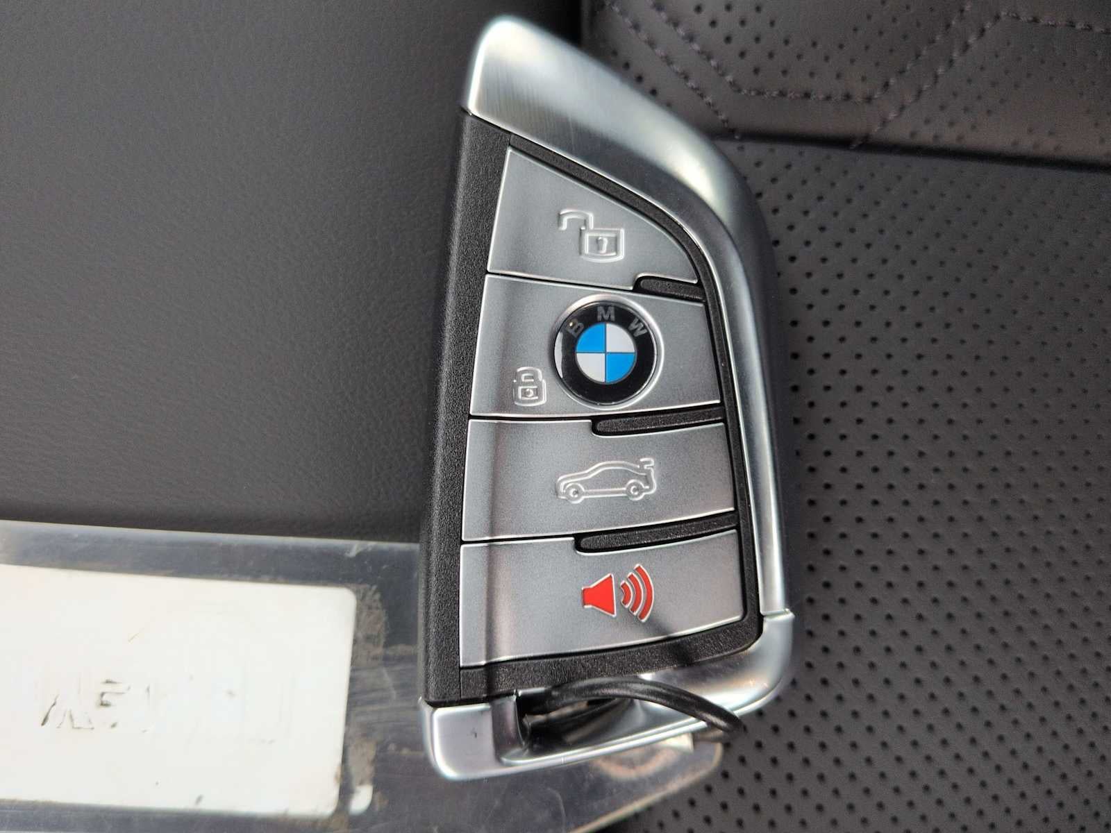 BMW Serie 8 M850i 2026
