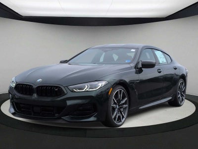 BMW Serie 8 M850i 2026
