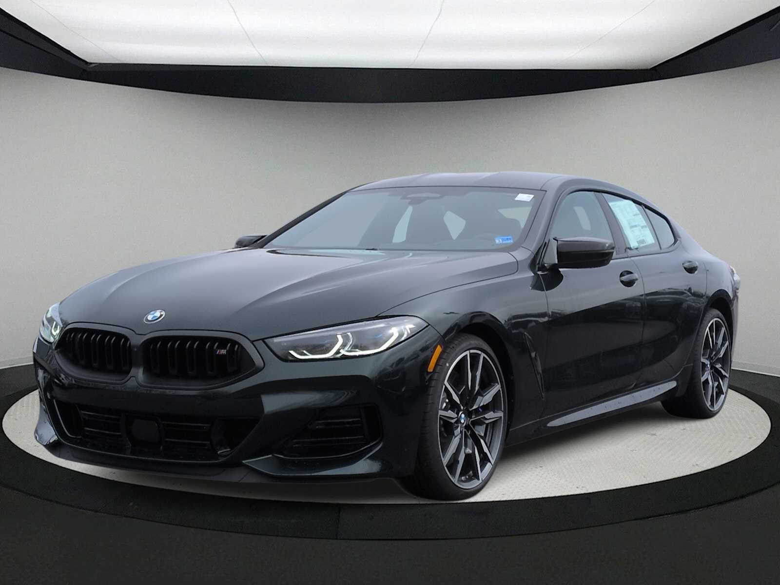 BMW Serie 8 M850i 2026