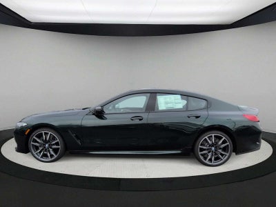 BMW Serie 8 M850i 2026