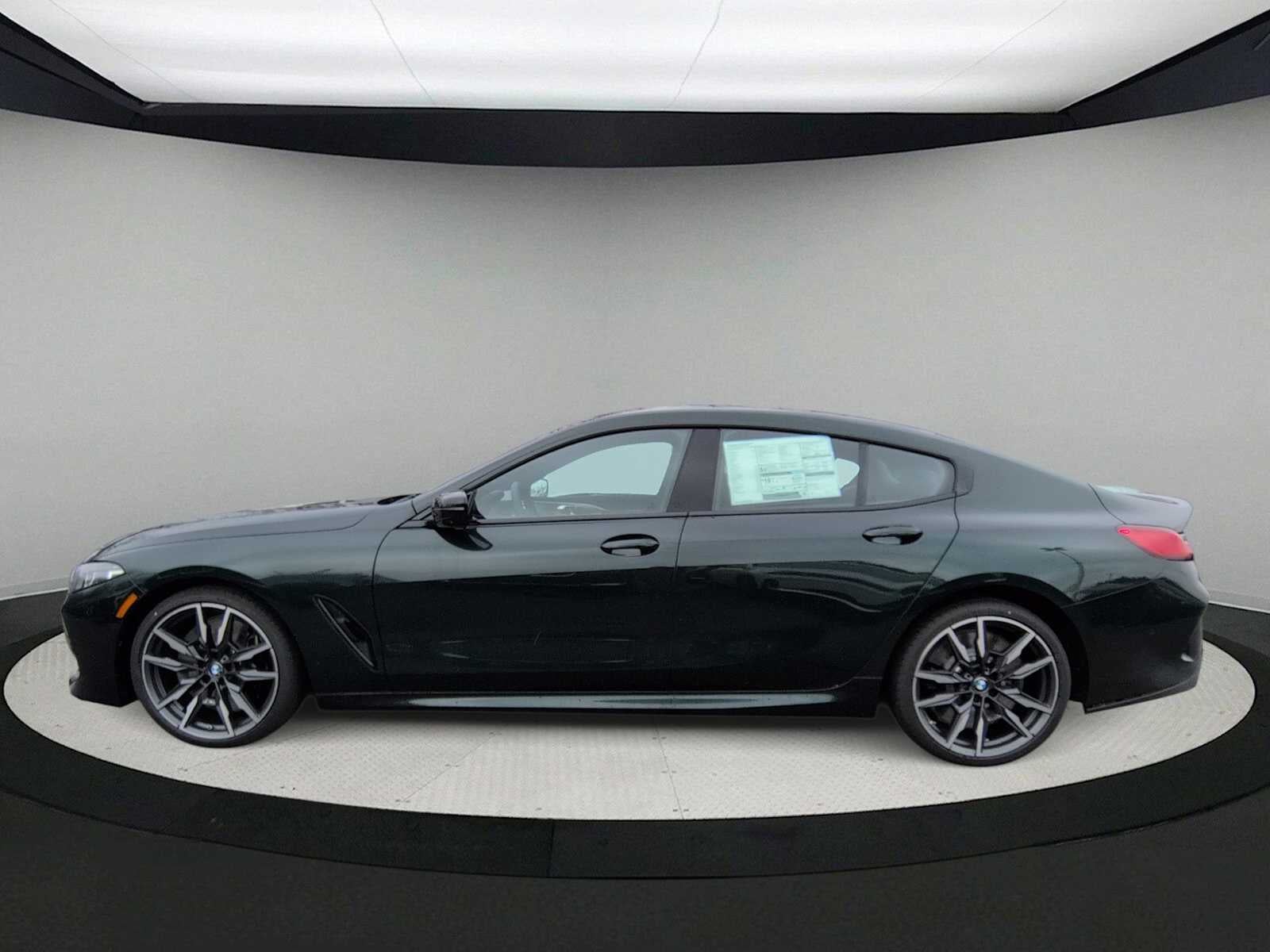 BMW Serie 8 M850i 2026