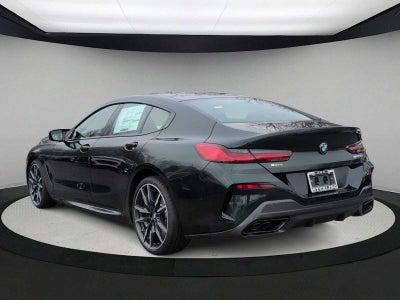 BMW Serie 8 M850i 2026
