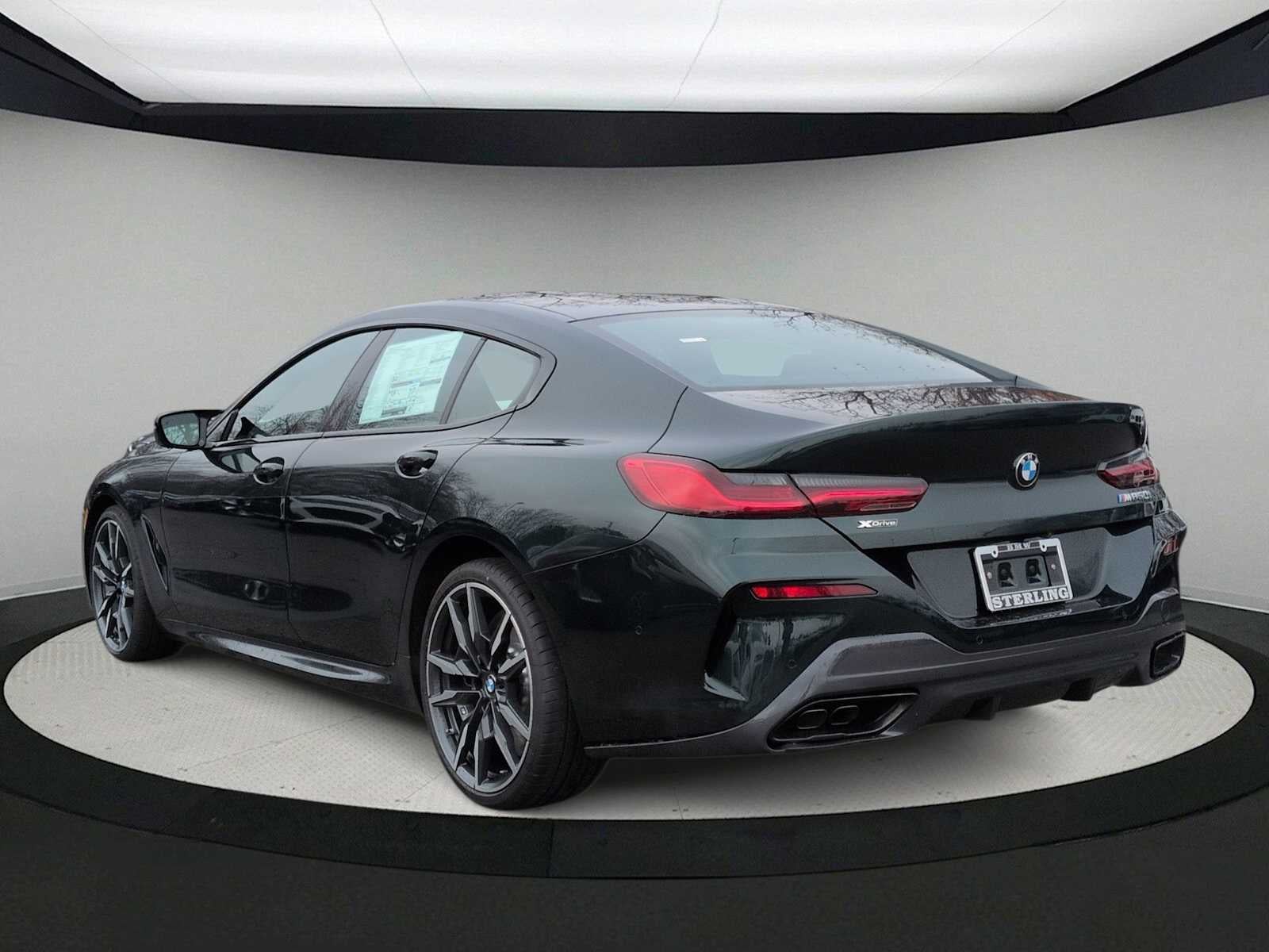BMW Serie 8 M850i 2026