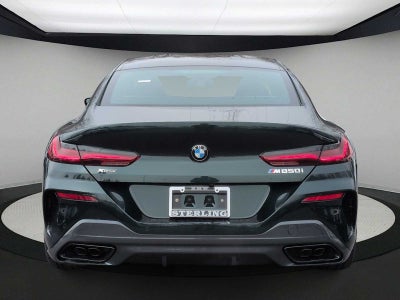 BMW Serie 8 M850i 2026