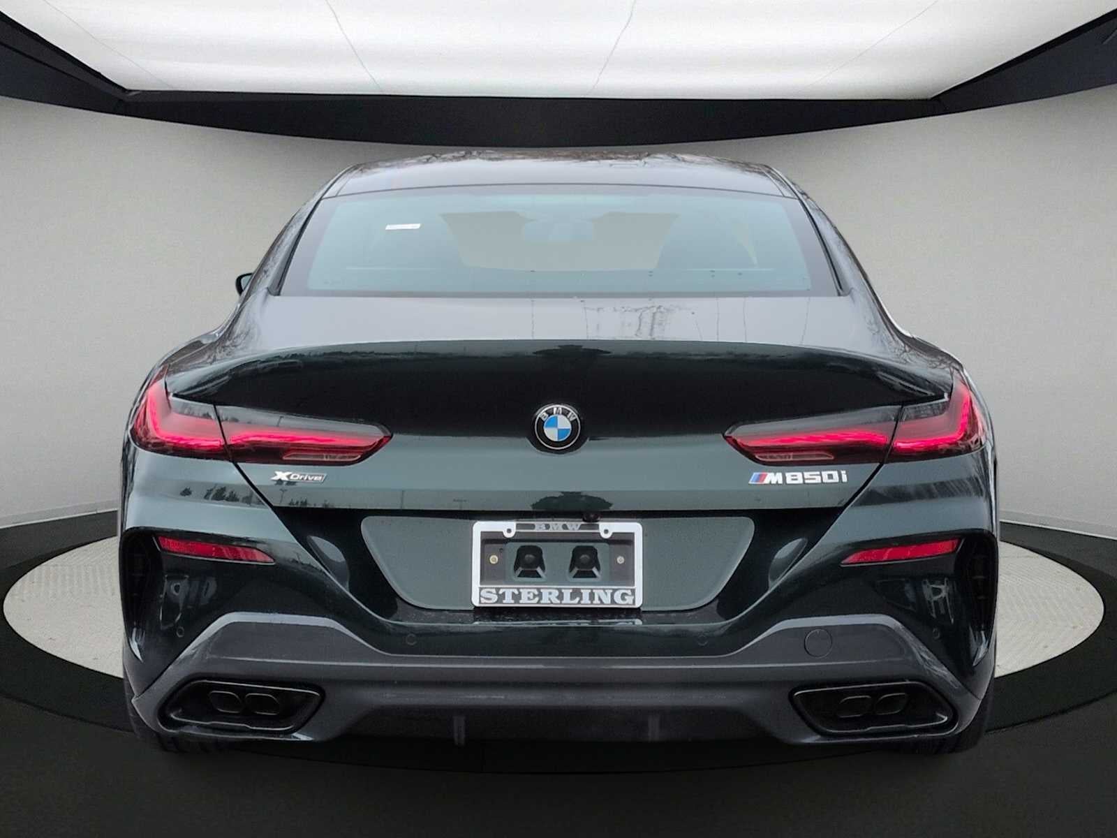 BMW Serie 8 M850i 2026