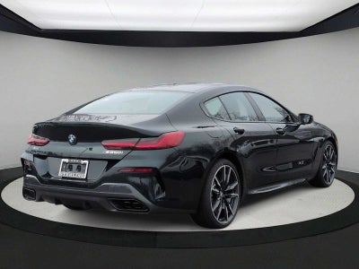 BMW Serie 8 M850i 2026