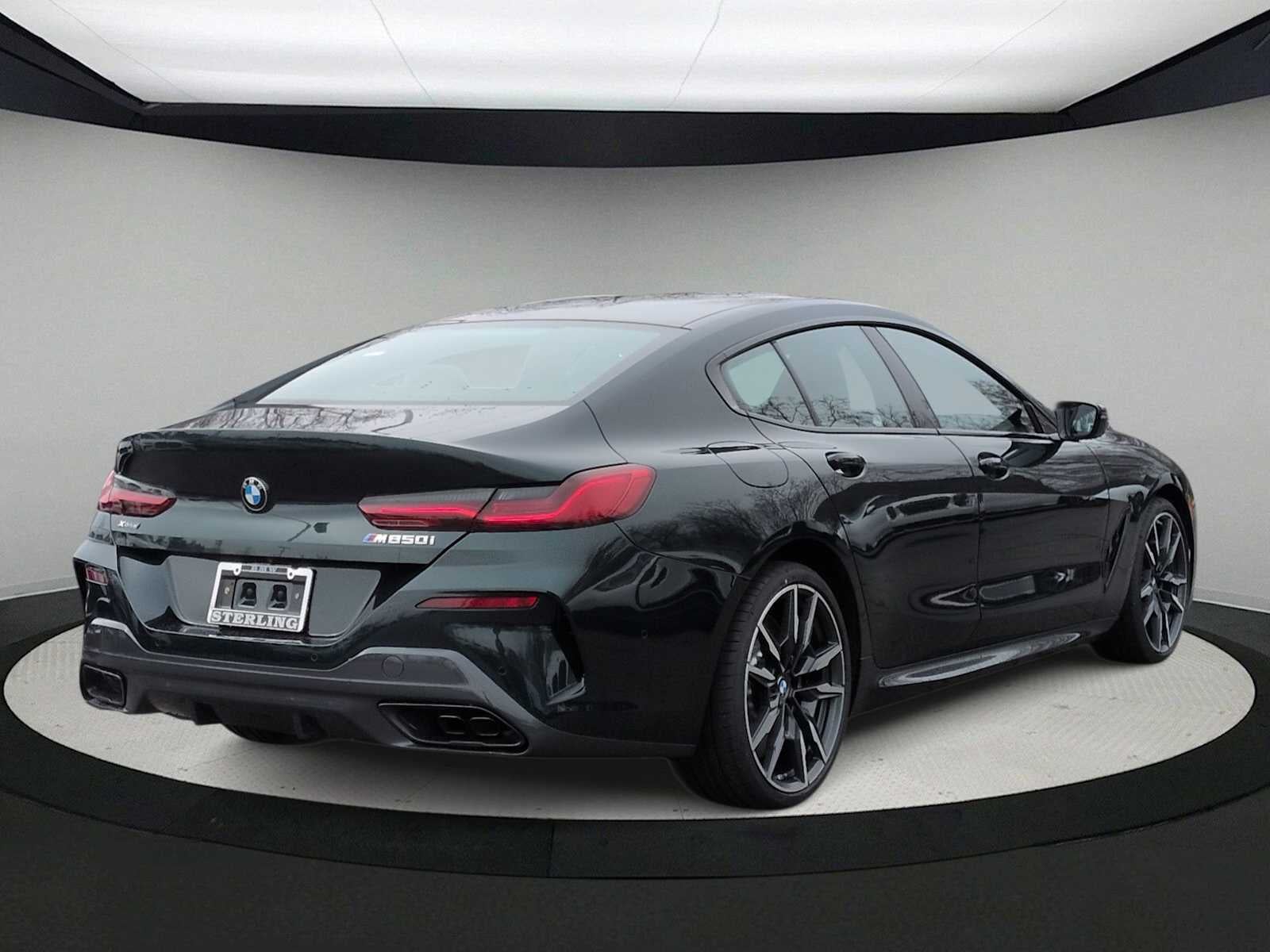 BMW Serie 8 M850i 2026