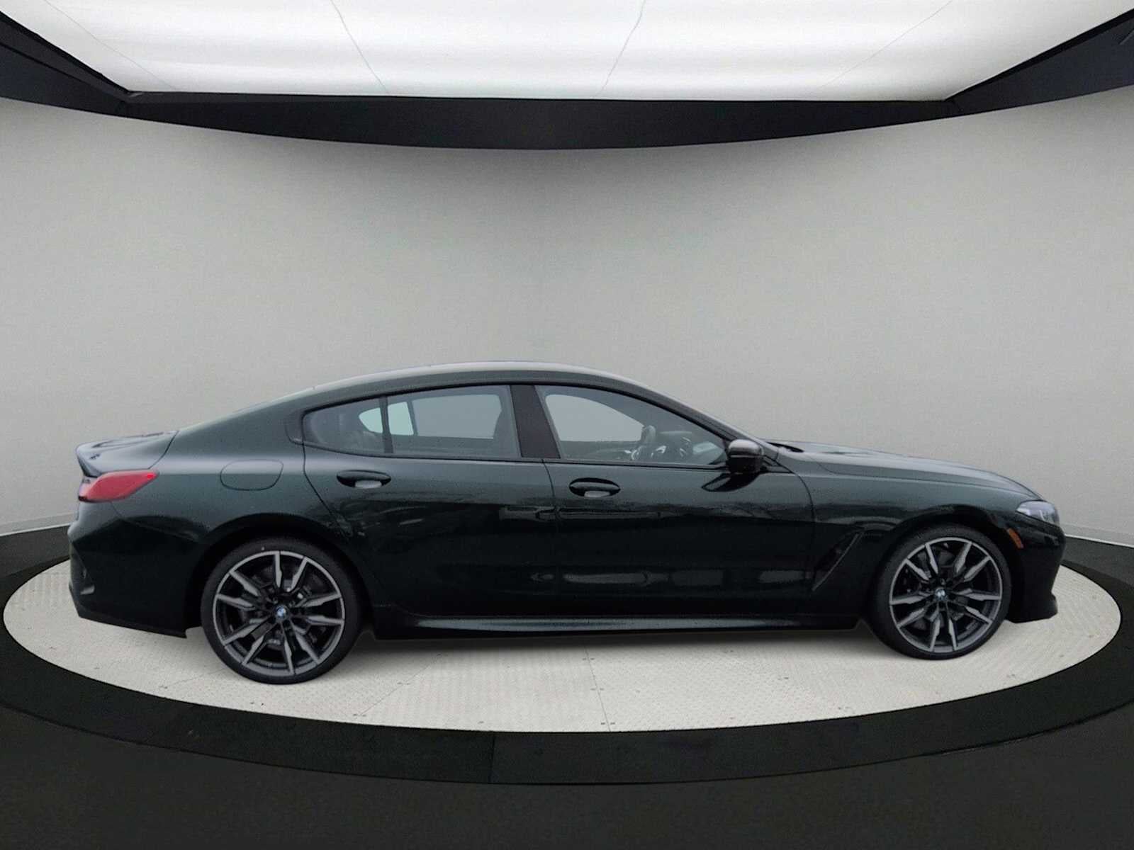 BMW Serie 8 M850i 2026
