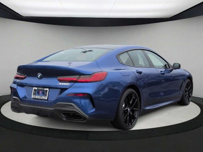 2026 BMW 850i M850i