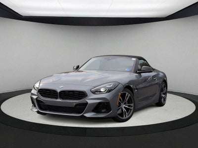 2026 BMW Z4 sDrive30i