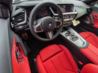 2026 BMW Z4 sDrive30i