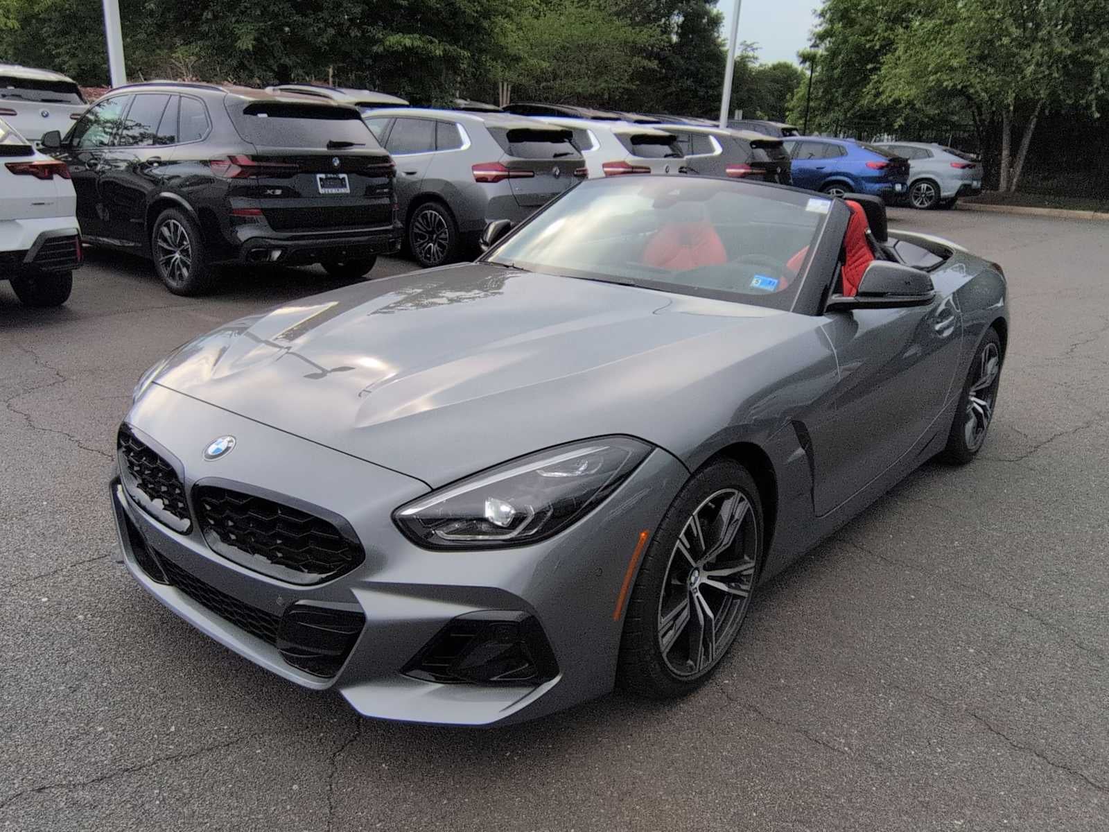 2026 BMW Z4 sDrive30i