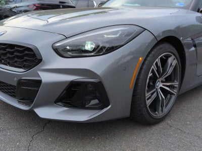 2026 BMW Z4 sDrive30i