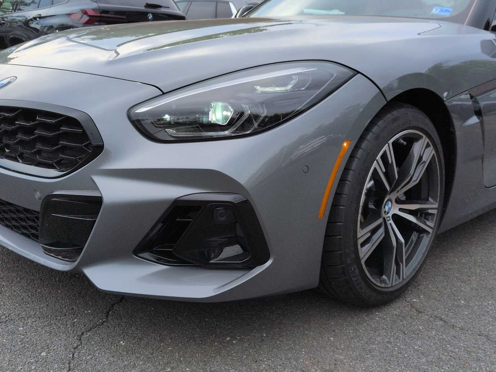 2026 BMW Z4 sDrive30i