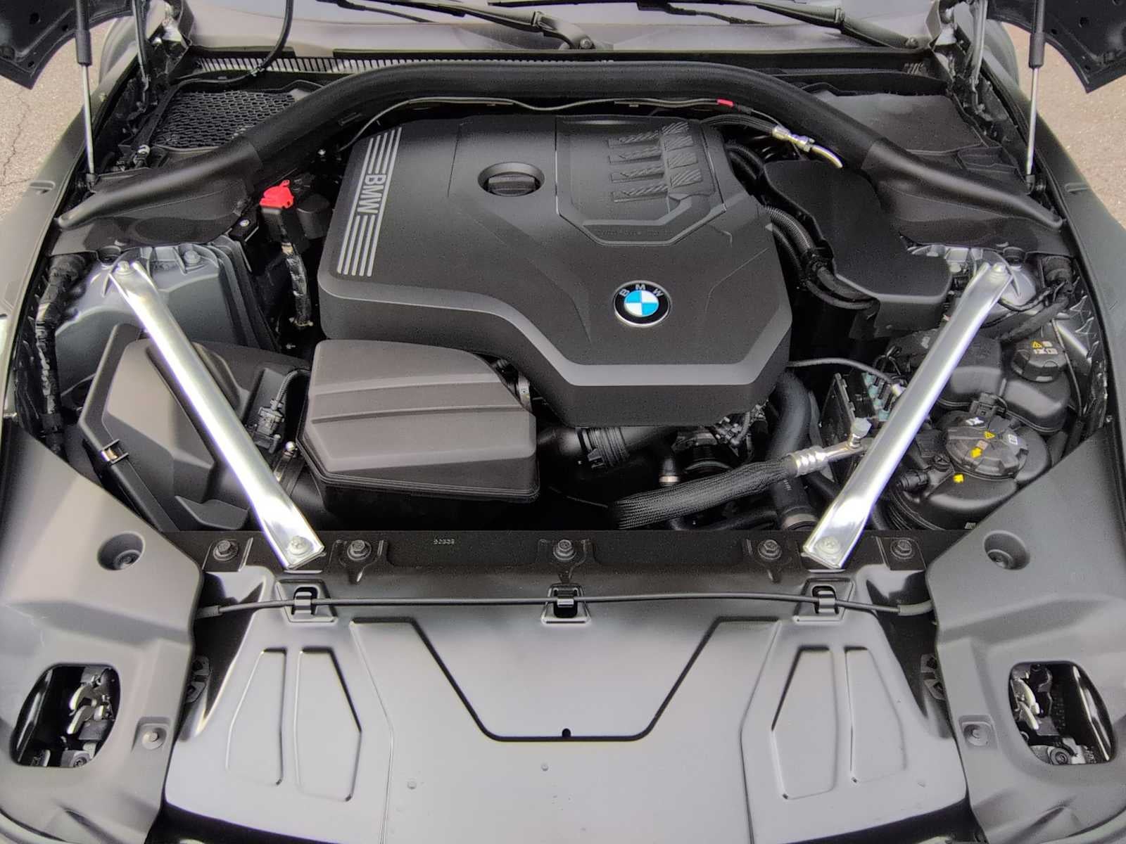 2026 BMW Z4 sDrive30i