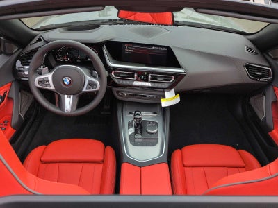 2026 BMW Z4 sDrive30i