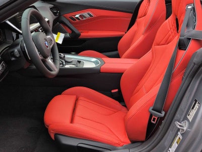 2026 BMW Z4 sDrive30i