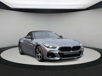 2026 BMW Z4 sDrive30i
