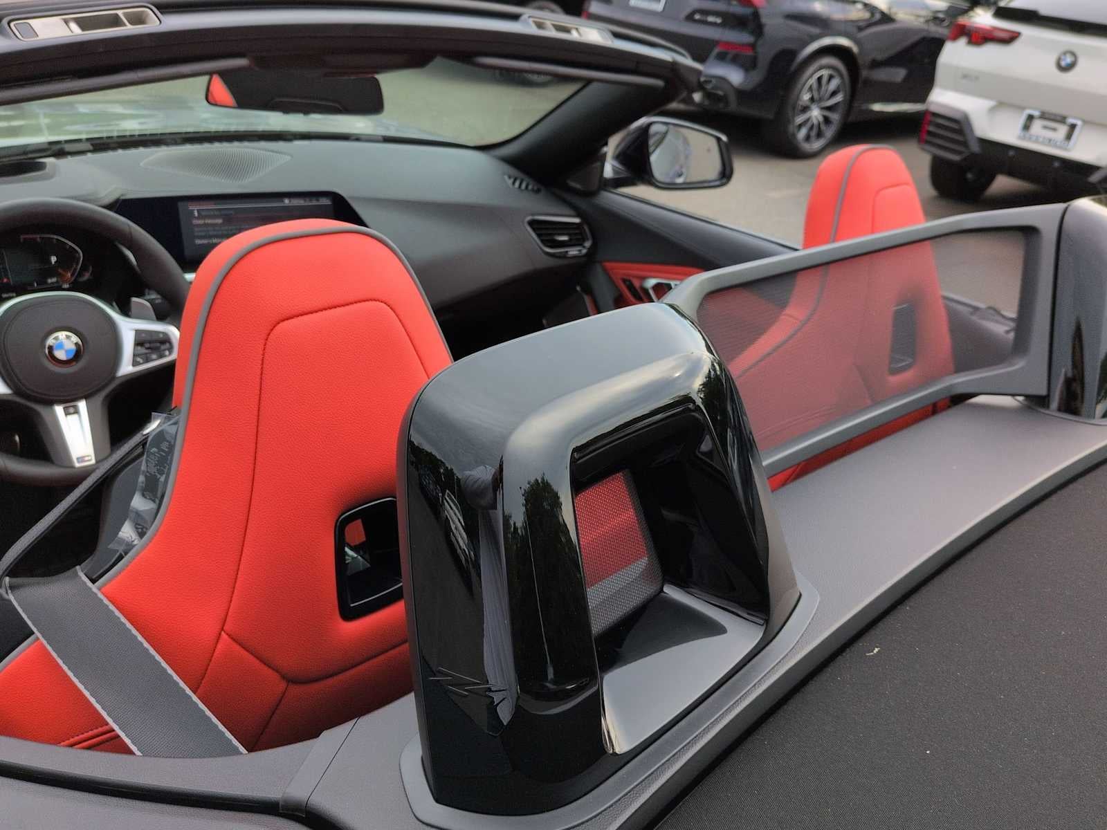 2026 BMW Z4 sDrive30i