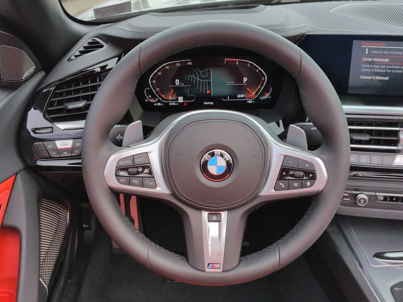 2026 BMW Z4 sDrive30i