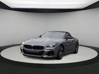 2026 BMW Z4 sDrive30i