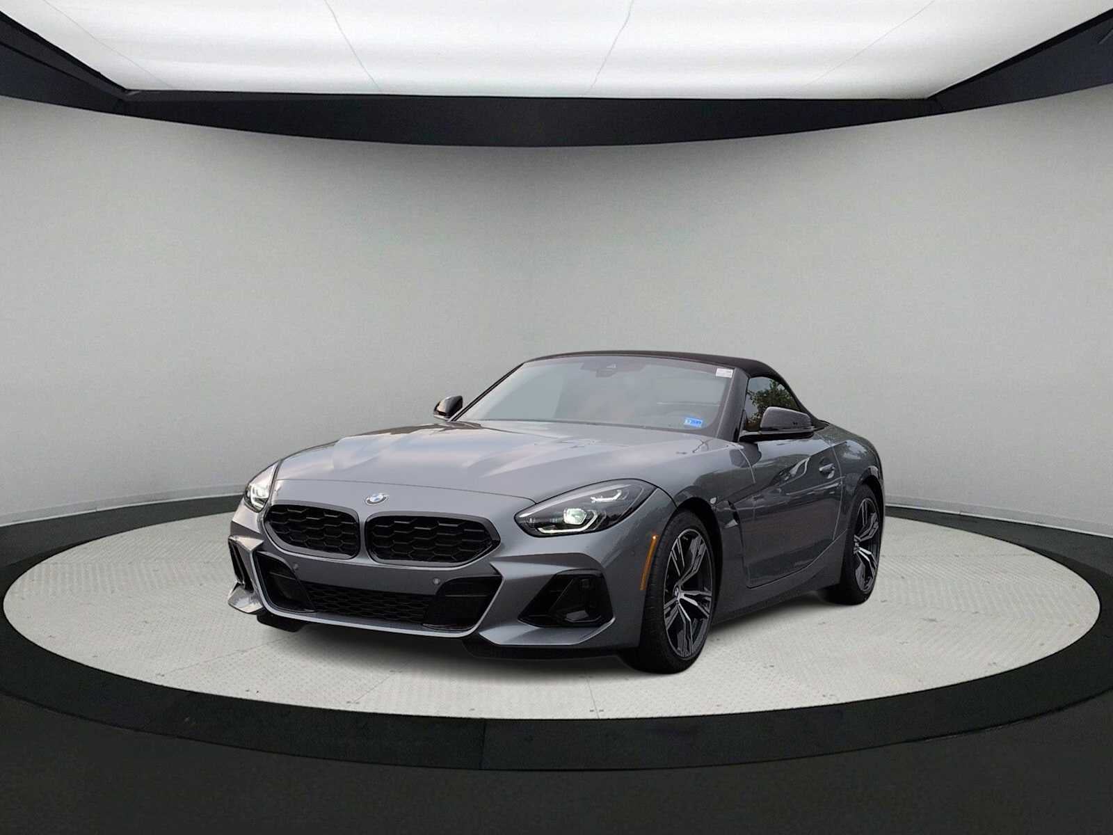 2026 BMW Z4 sDrive30i