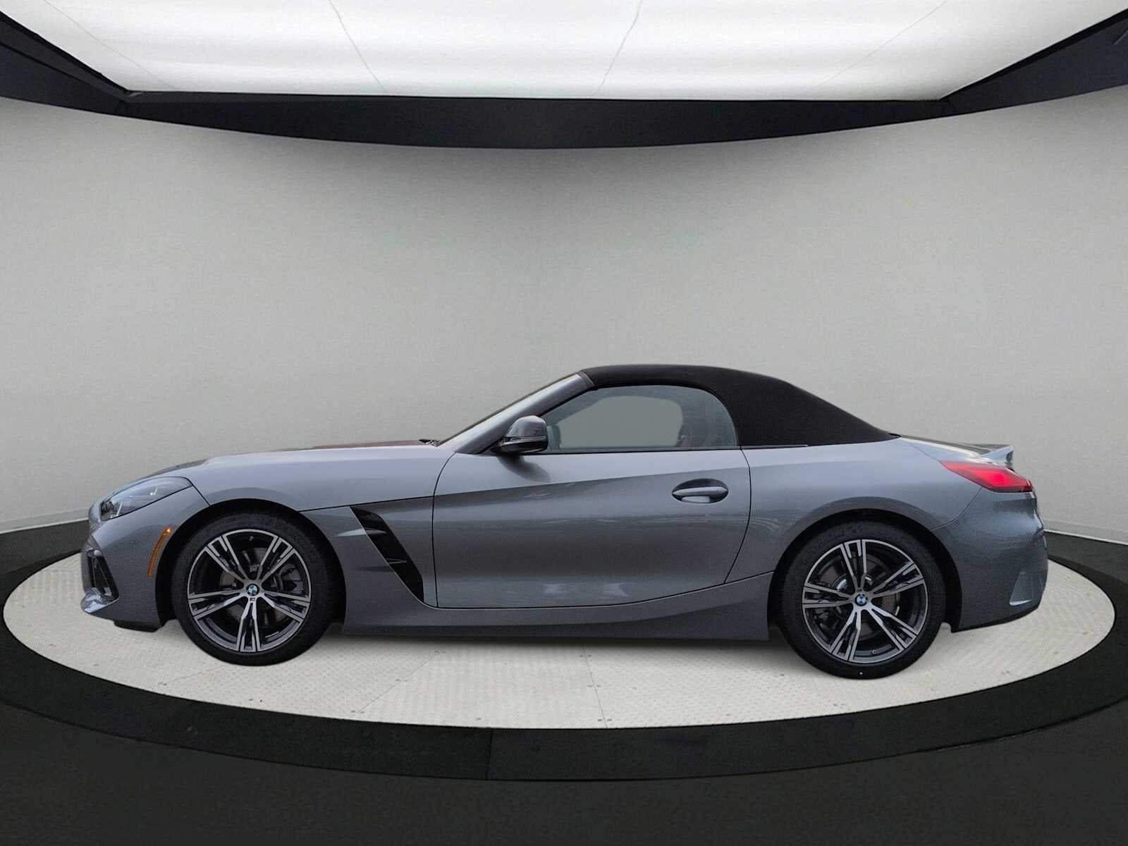 2026 BMW Z4 sDrive30i