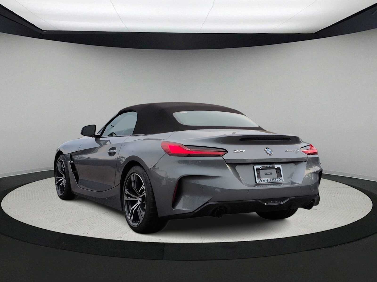 2026 BMW Z4 sDrive30i